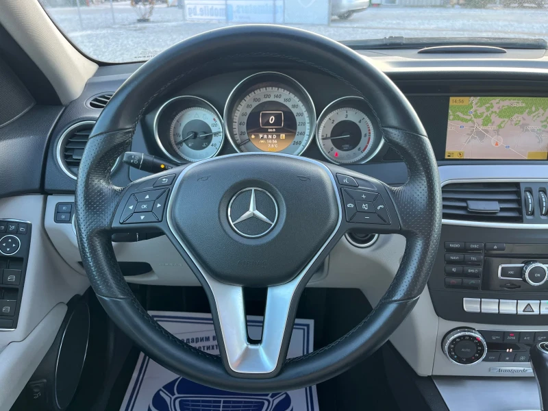 Mercedes-Benz C 180 220 Face-Navi-Avangarde, снимка 10 - Автомобили и джипове - 48435694