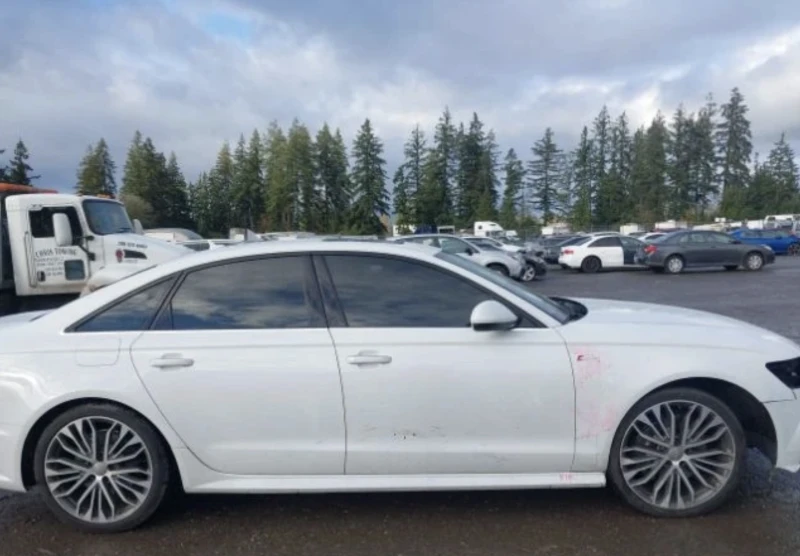 Audi A6, снимка 5 - Автомобили и джипове - 48586924