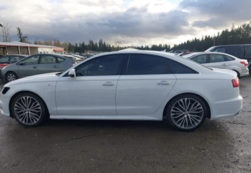 Audi A6, снимка 4 - Автомобили и джипове - 48586924