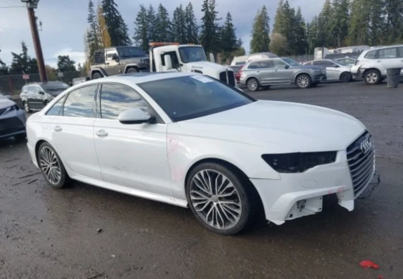 Audi A6, снимка 2 - Автомобили и джипове - 48586924