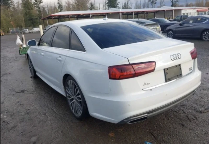 Audi A6, снимка 7 - Автомобили и джипове - 48586924