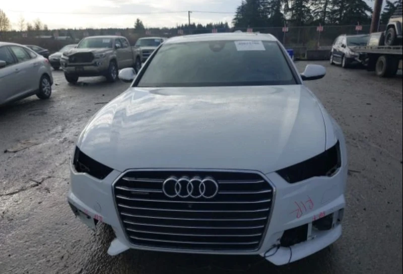 Audi A6, снимка 3 - Автомобили и джипове - 48586924