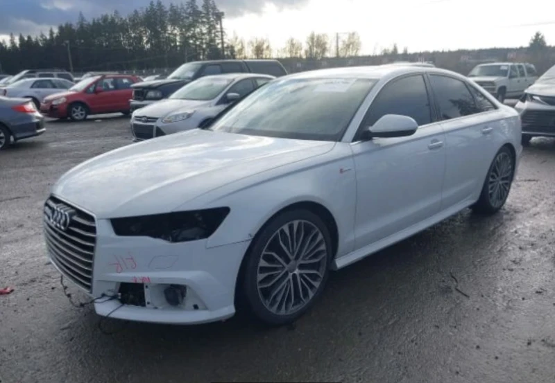 Audi A6, снимка 1 - Автомобили и джипове - 48586924