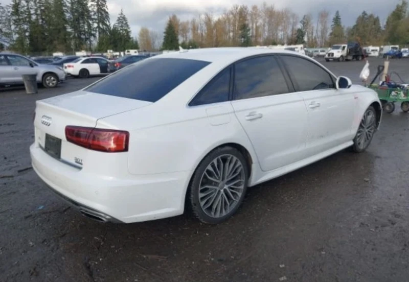 Audi A6, снимка 8 - Автомобили и джипове - 48586924