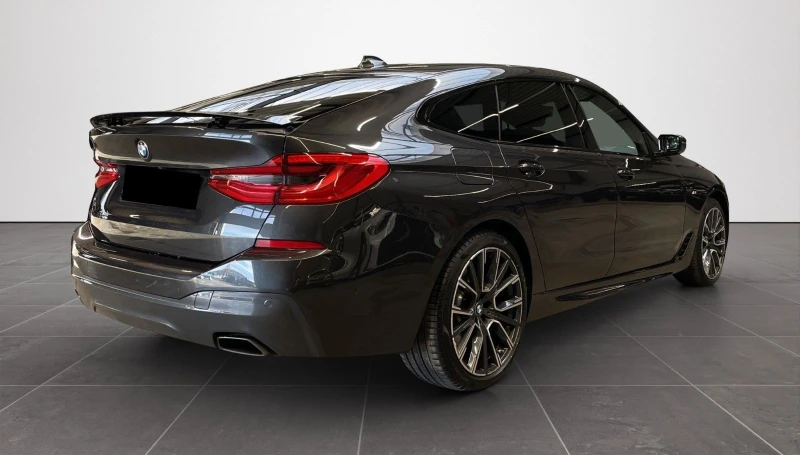 BMW 630 xDr. Gran Turismo 360  , снимка 2 - Автомобили и джипове - 48666071