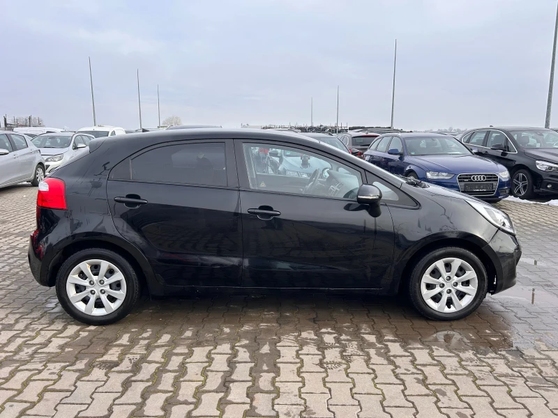 Kia Rio 1.1CRDI EURO 5, снимка 5 - Автомобили и джипове - 48773087