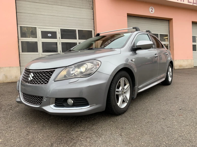 Suzuki Kizashi, снимка 2 - Автомобили и джипове - 48892600