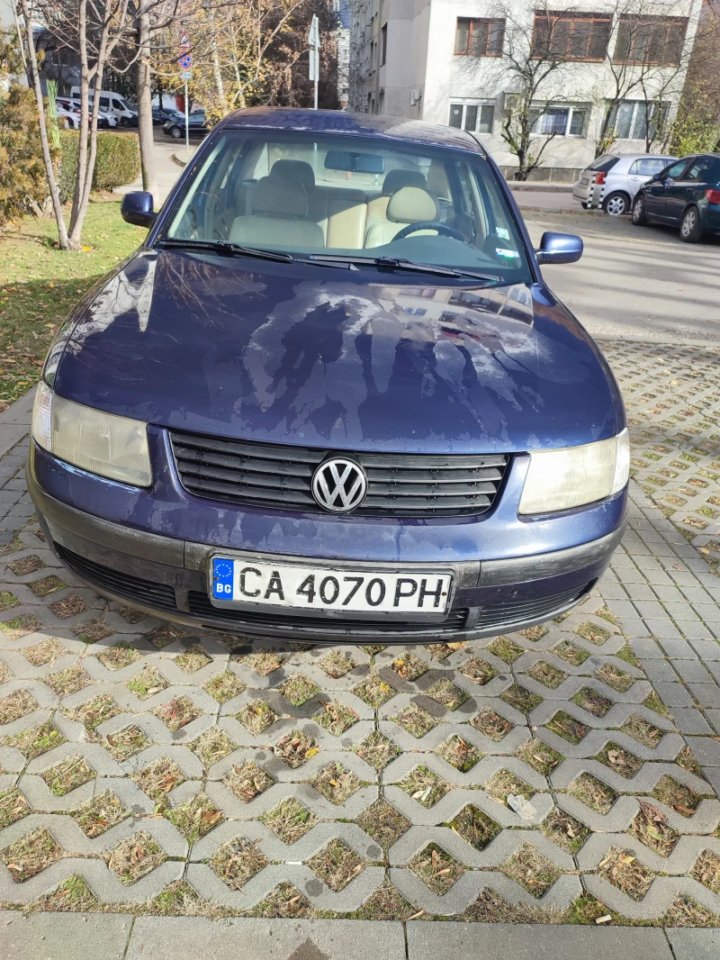 VW Passat 1.8T ГАЗ, снимка 3 - Автомобили и джипове - 48954511