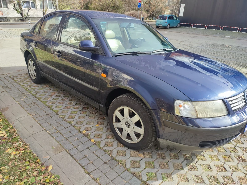 VW Passat 1.8T ГАЗ, снимка 1 - Автомобили и джипове - 48954511