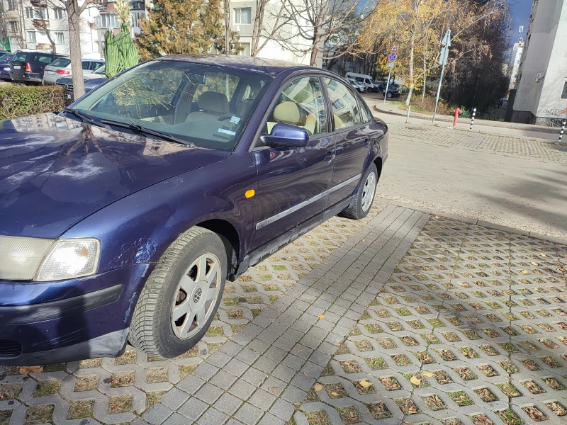 VW Passat 1.8T ГАЗ, снимка 2 - Автомобили и джипове - 48954511