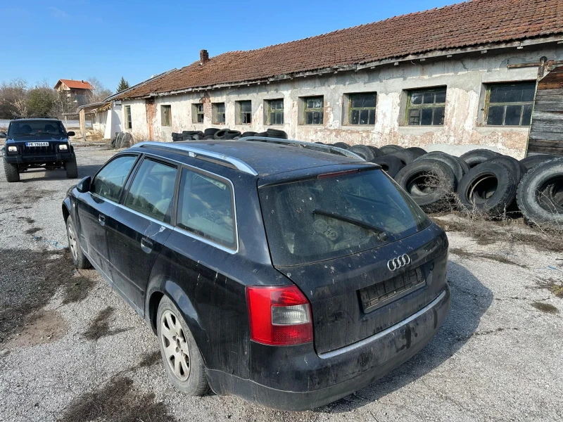 Audi A4, снимка 4 - Автомобили и джипове - 48984423