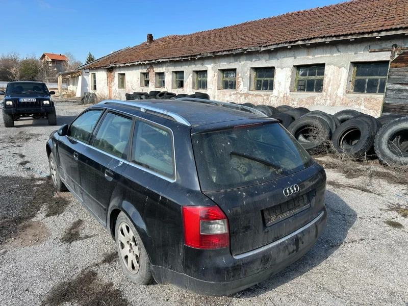 Audi A4, снимка 6 - Автомобили и джипове - 48984423