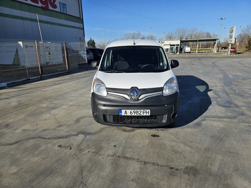 Renault Kangoo 1.5DCI, снимка 1 - Автомобили и джипове - 49379911