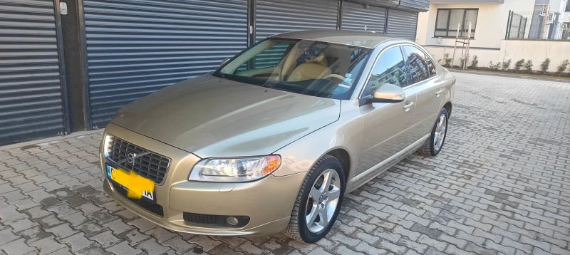 Volvo S80 2.5Т, снимка 2 - Автомобили и джипове - 49415407