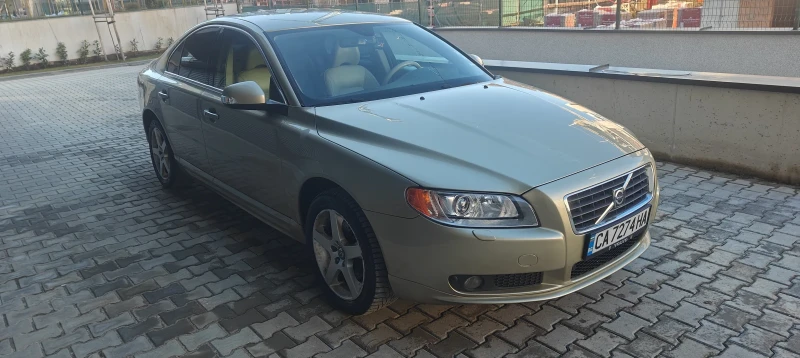 Volvo S80 2.5Т, снимка 5 - Автомобили и джипове - 49415407