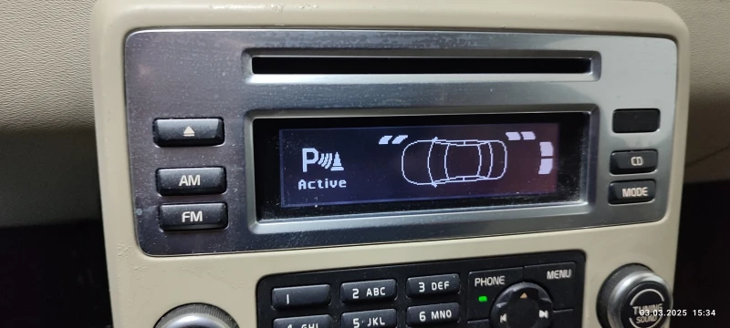 Volvo S80 2.5Т, снимка 14 - Автомобили и джипове - 49415407