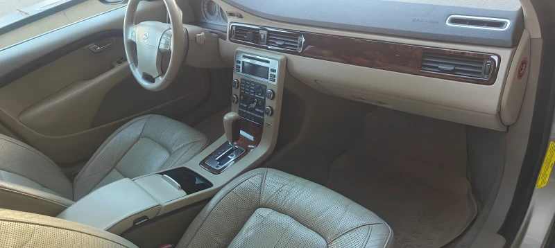 Volvo S80 2.5Т, снимка 7 - Автомобили и джипове - 49415407