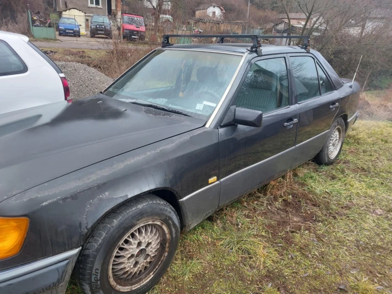 Mercedes-Benz 124, снимка 1 - Автомобили и джипове - 49441375