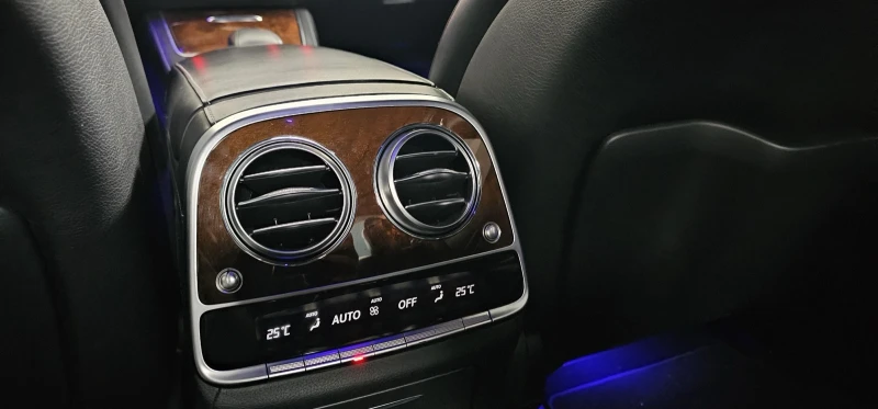 Mercedes-Benz S 350 350d Brabus800 L, снимка 11 - Автомобили и джипове - 49461671
