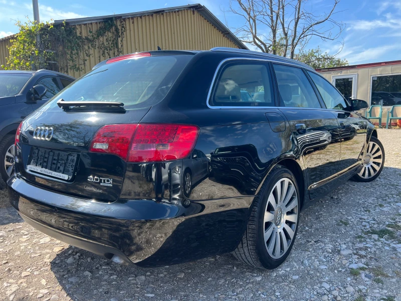 Audi A6 3.0TDI QUATTRO NAVI KOJA, снимка 2 - Автомобили и джипове - 50217772