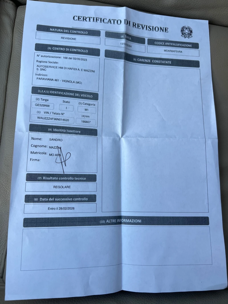 Audi A6 3.0TDI QUATTRO NAVI KOJA, снимка 17 - Автомобили и джипове - 50217772