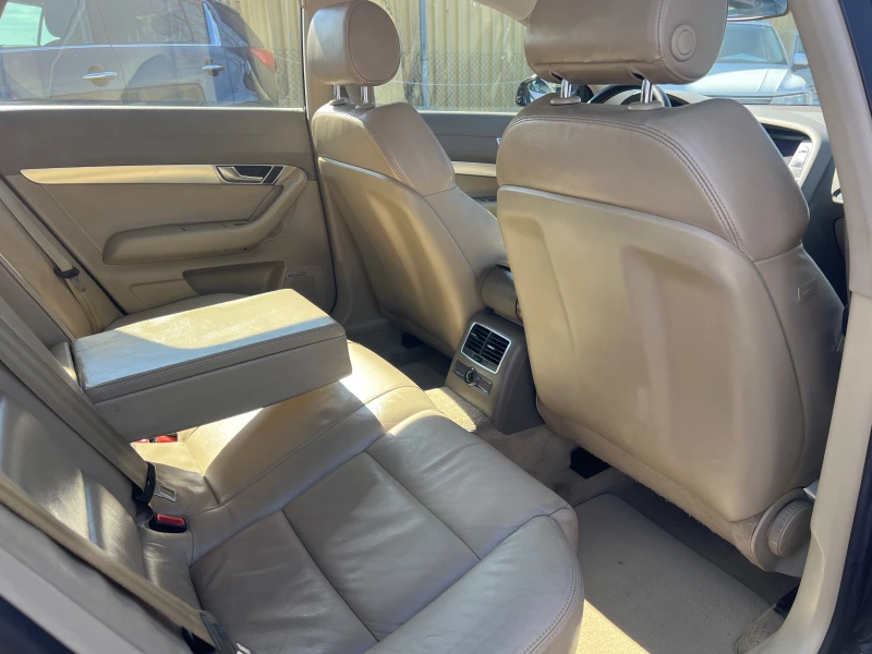 Audi A6 3.0TDI QUATTRO NAVI KOJA, снимка 12 - Автомобили и джипове - 50217772