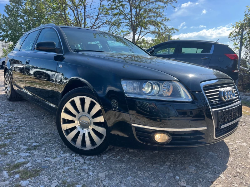 Audi A6 3.0TDI QUATTRO NAVI KOJA, снимка 3 - Автомобили и джипове - 50217772
