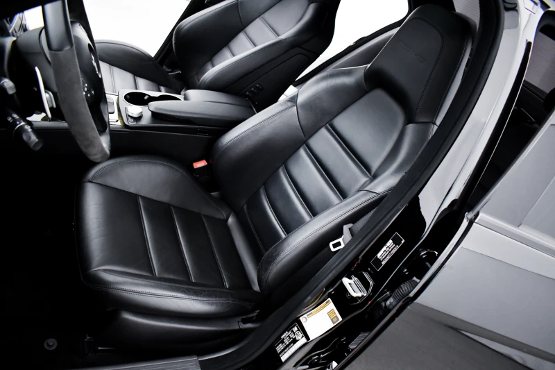 Mercedes-Benz C 63 AMG C 63 AMG Performance Package Plus Carbon Package, снимка 11 - Автомобили и джипове - 52522559