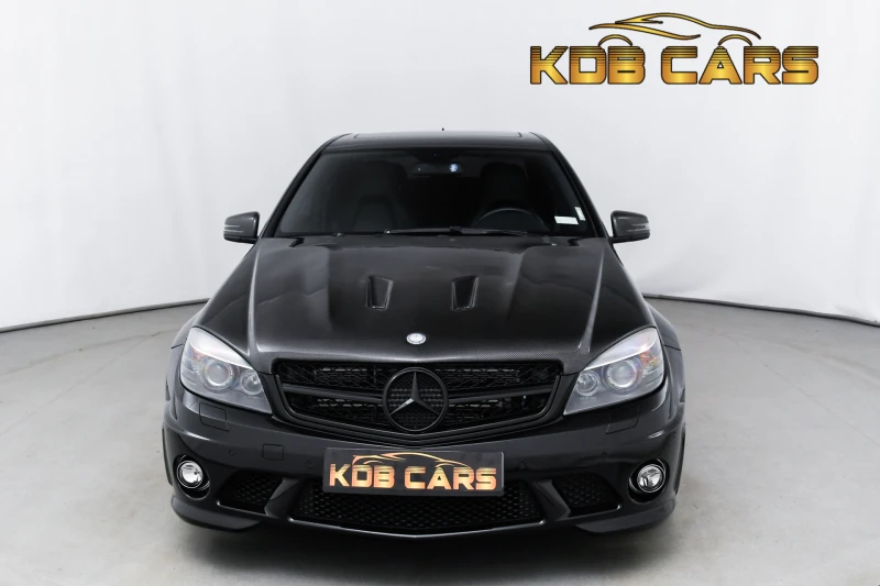 Mercedes-Benz C 63 AMG C 63 AMG Performance Package Plus Carbon Package, снимка 2 - Автомобили и джипове - 52522559
