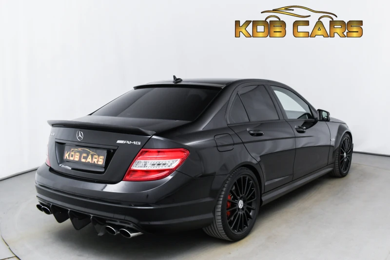 Mercedes-Benz C 63 AMG C 63 AMG Performance Package Plus Carbon Package, снимка 5 - Автомобили и джипове - 52522559