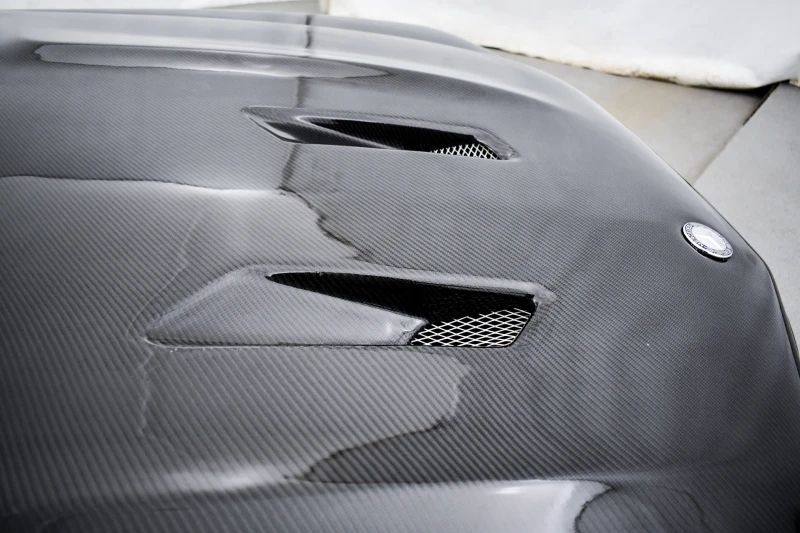 Mercedes-Benz C 63 AMG C 63 AMG Performance Package Plus Carbon Package, снимка 8 - Автомобили и джипове - 52522559