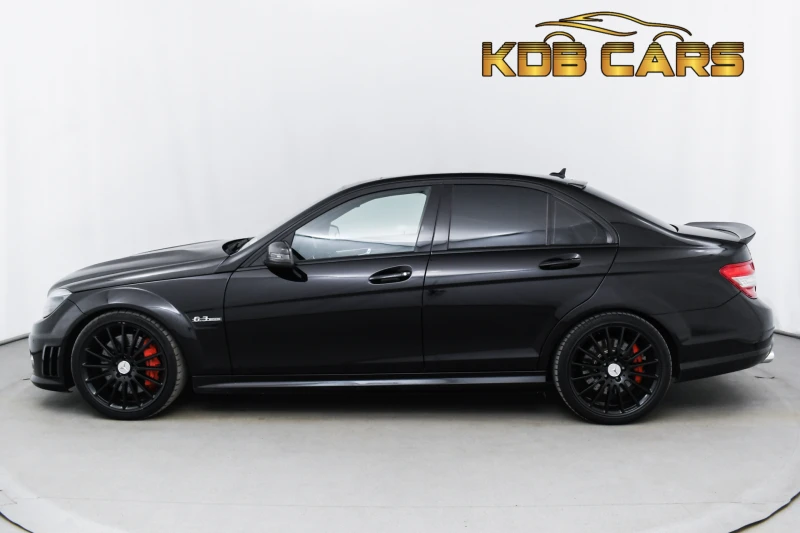 Mercedes-Benz C 63 AMG C 63 AMG Performance Package Plus Carbon Package, снимка 6 - Автомобили и джипове - 52522559