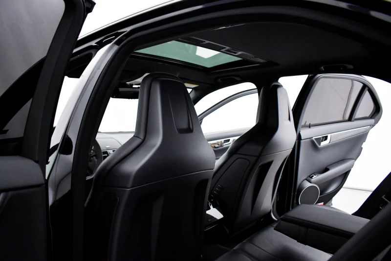 Mercedes-Benz C 63 AMG C 63 AMG Performance Package Plus Carbon Package, снимка 13 - Автомобили и джипове - 52522559