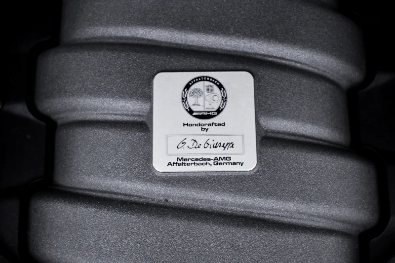 Mercedes-Benz C 63 AMG C 63 AMG Performance Package Plus Carbon Package, снимка 9 - Автомобили и джипове - 52522559