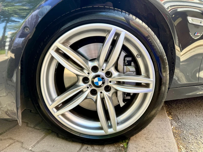 BMW 550 M550d xDrive от 1-ви собственик, снимка 8 - Автомобили и джипове - 50674969