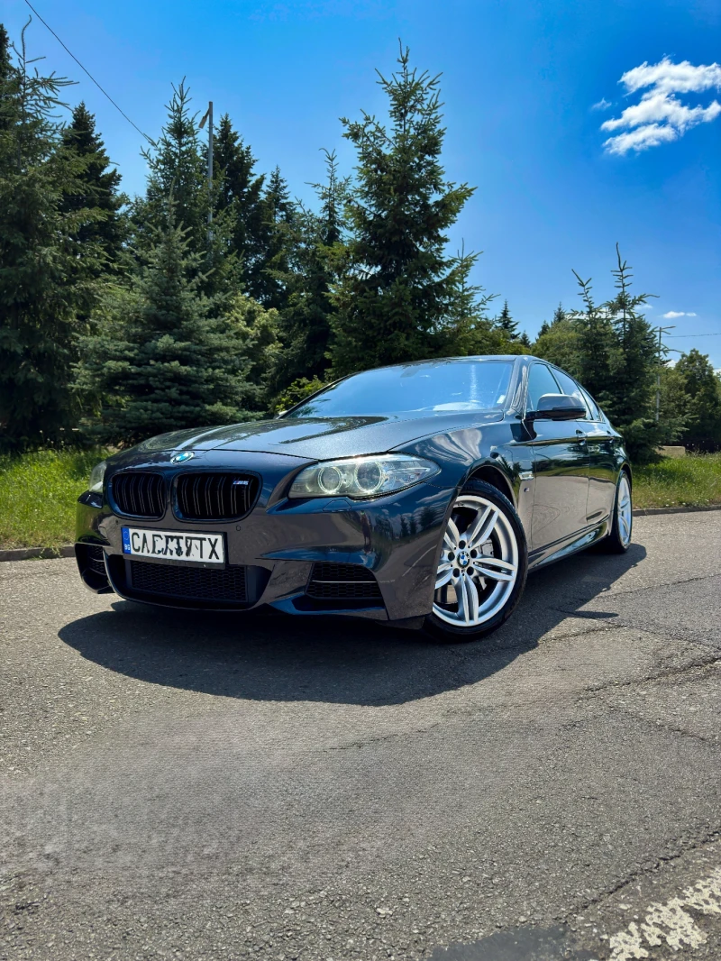 BMW 550 M550d xDrive от 1-ви собственик