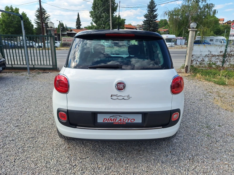 Fiat 500L 1.6 M-jet 105ks evro 5b!, снимка 4 - Автомобили и джипове - 51027287