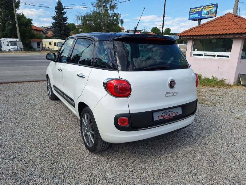Fiat 500L 1.6 M-jet 105ks evro 5b!, снимка 5 - Автомобили и джипове - 51027287