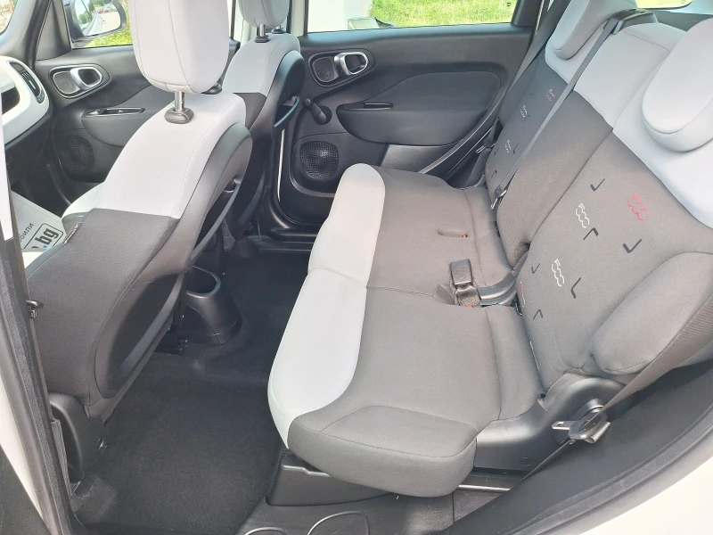 Fiat 500L 1.6 M-jet 105ks evro 5b!, снимка 13 - Автомобили и джипове - 51027287