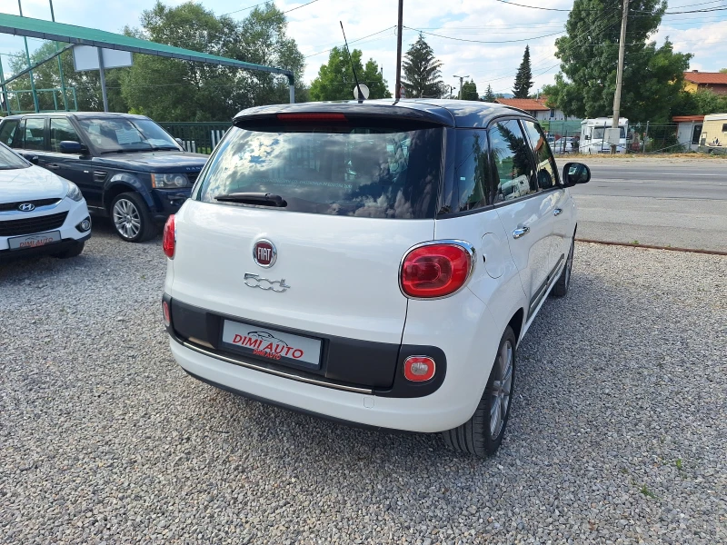 Fiat 500L 1.6 M-jet 105ks evro 5b!, снимка 3 - Автомобили и джипове - 51027287
