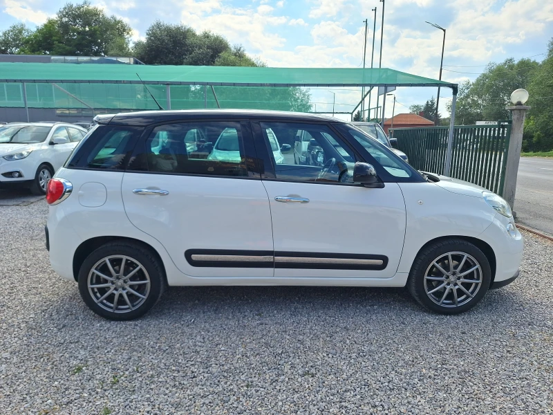 Fiat 500L 1.6 M-jet 105ks evro 5b!, снимка 2 - Автомобили и джипове - 51027287