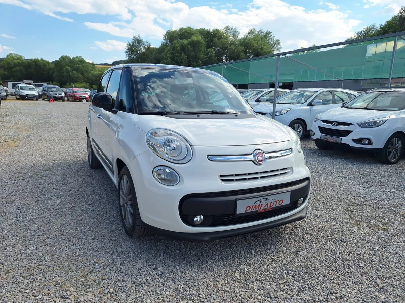 Fiat 500L 1.6 M-jet 105ks evro 5b!