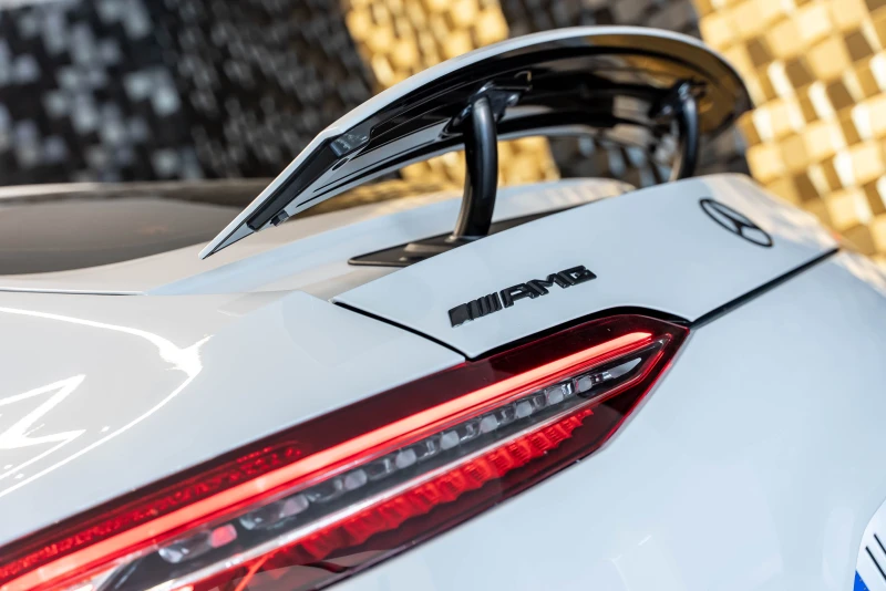 Mercedes-Benz GT, снимка 9 - Автомобили и джипове - 51505653