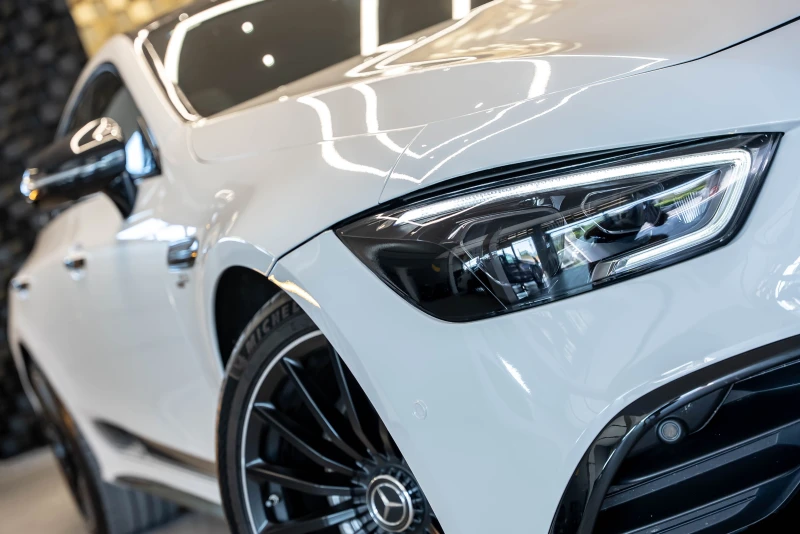 Mercedes-Benz GT, снимка 3 - Автомобили и джипове - 51505653