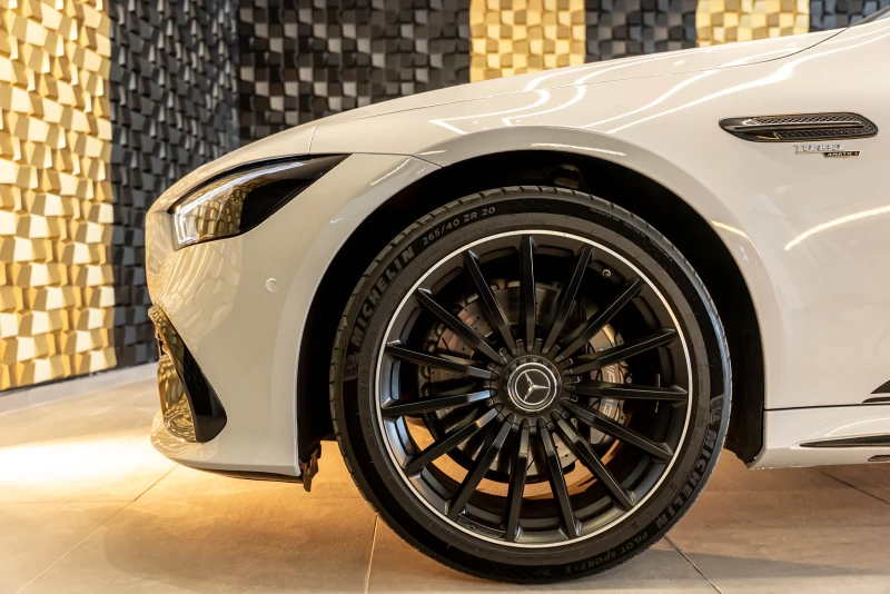 Mercedes-Benz GT, снимка 6 - Автомобили и джипове - 51505653