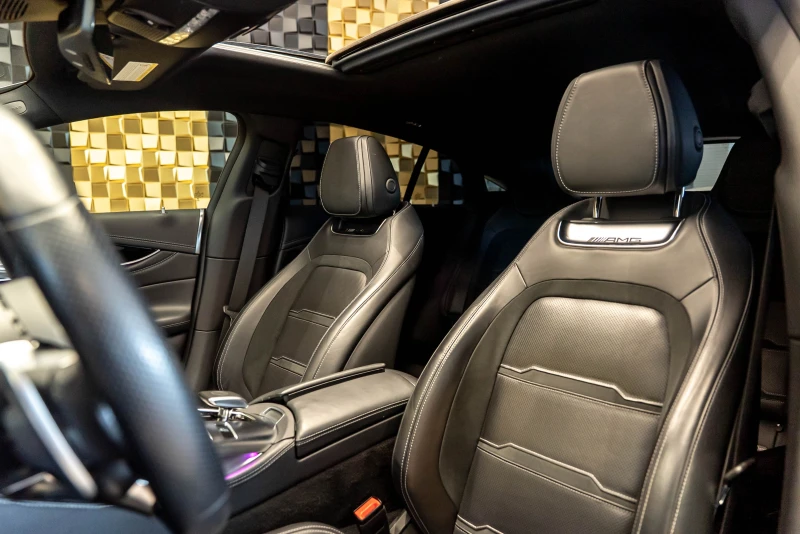 Mercedes-Benz GT, снимка 12 - Автомобили и джипове - 51505653