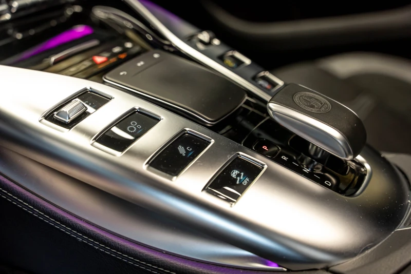 Mercedes-Benz GT, снимка 15 - Автомобили и джипове - 51505653