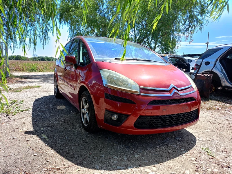 Citroen C4 Picasso 1.6 vti