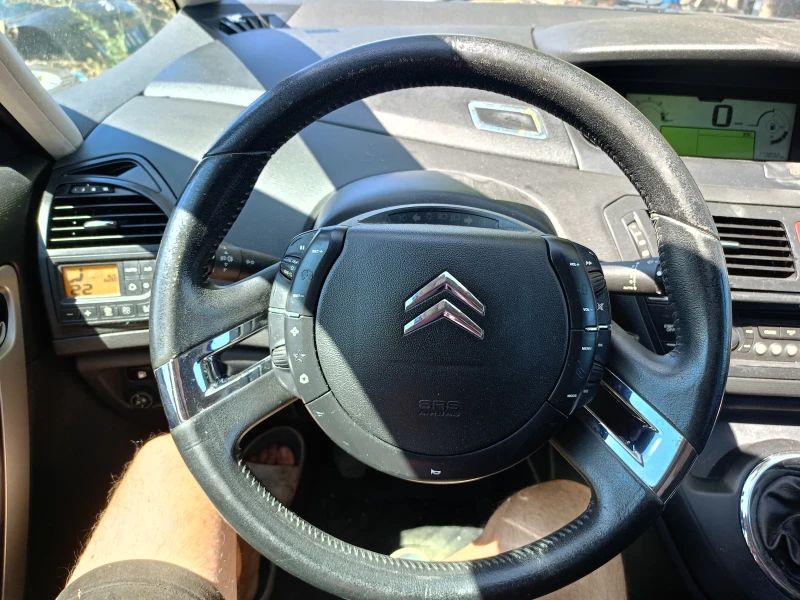 Citroen C4 Picasso 1.6 vti, снимка 6 - Автомобили и джипове - 51462707