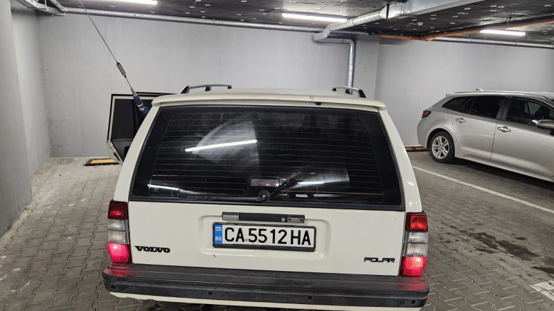 Volvo 940 945 Polar, снимка 4 - Автомобили и джипове - 52636079